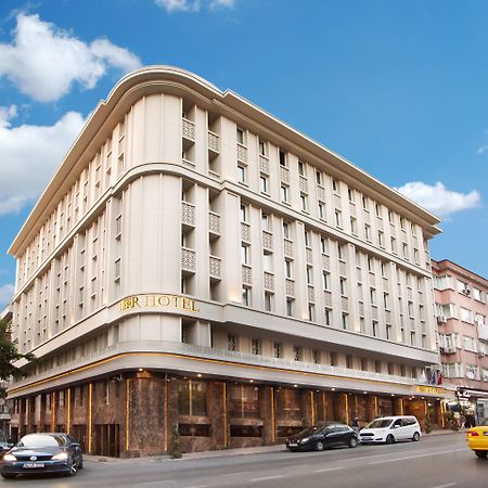 Berr Hotel Isztambul Kültér fotó