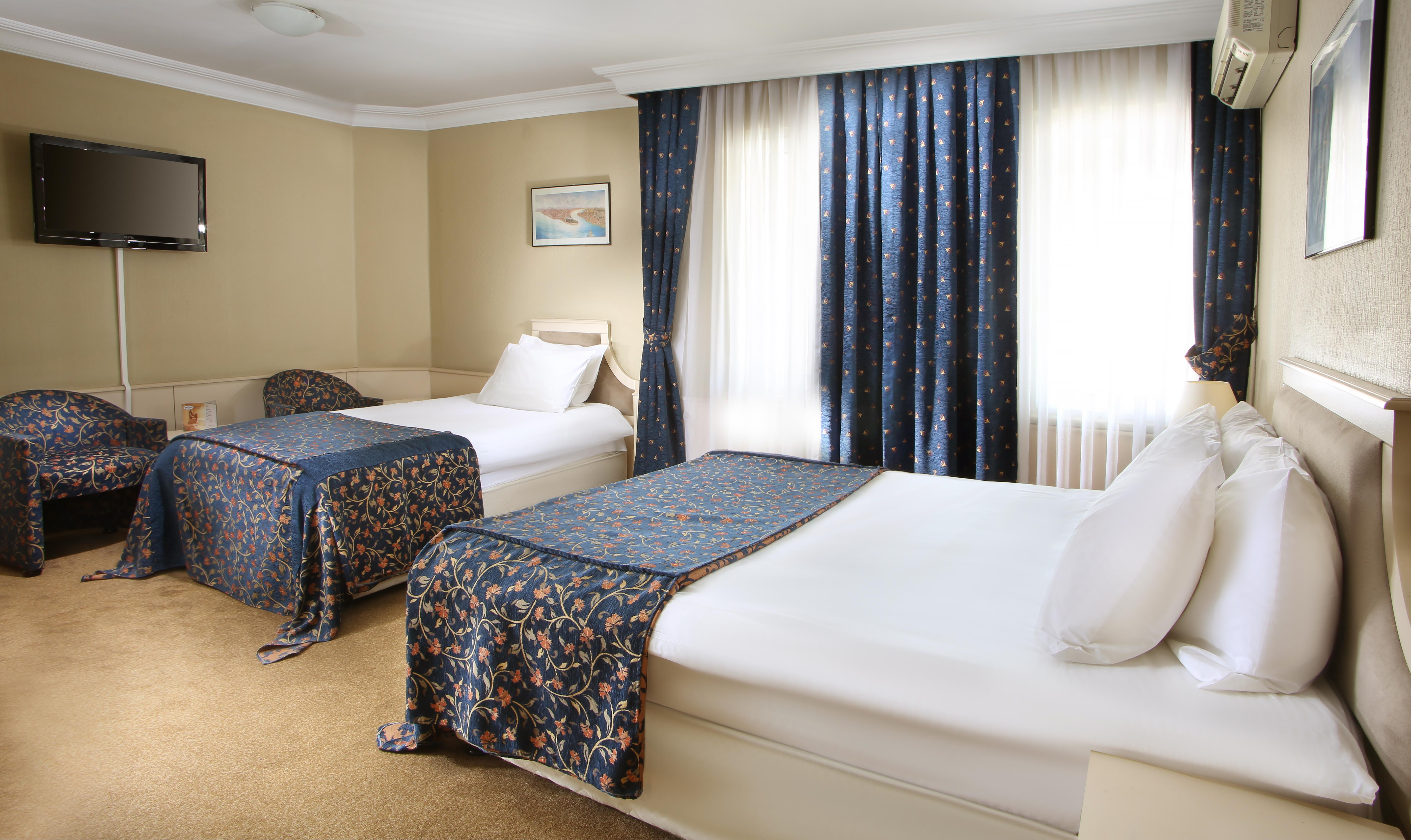 Berr Hotel Isztambul Kültér fotó