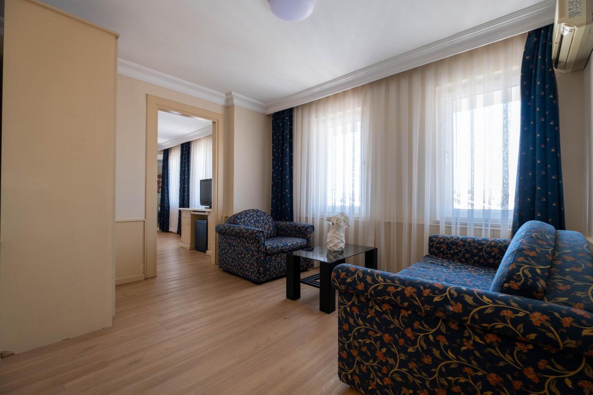 Berr Hotel Isztambul Kültér fotó